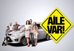 Ford, “Aile Var!” mini dizi filmiyle Facebook'u kahkahaya boğacak
